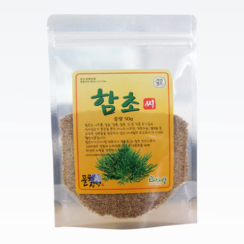 함초씨 - 함초씨앗 50g 상품이미지