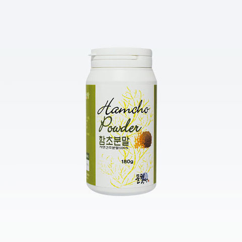 함초분말 (자연건조 180g 1EA) 상품이미지