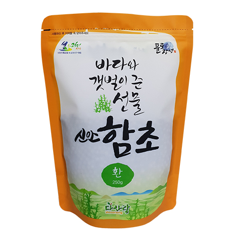 함초 환 250g 상품이미지