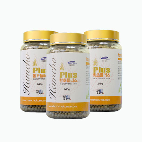 함초플러스 (동결건조환 240g 3EA) 상품이미지
