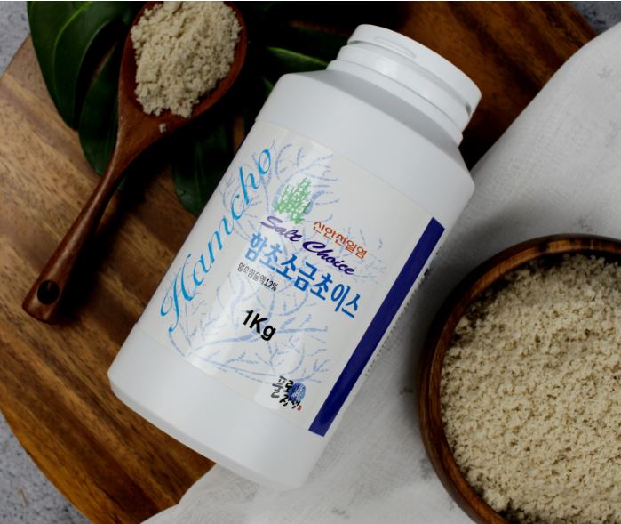 함초소금초이스 1kg 상품이미지