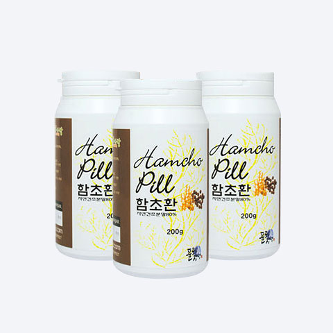 함초환(자연건조 200g 3EA) 상품이미지