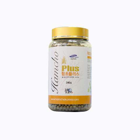 함초플러스 (동결건조환 240g 1EA) 상품이미지