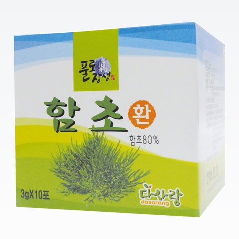 환(3g 포장 10봉지 입) 1개 상품이미지