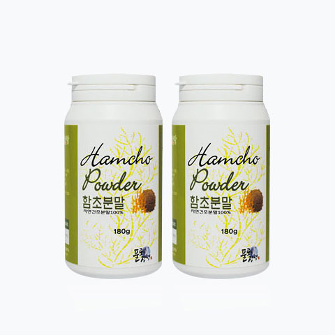함초분말(자연건조 180g 2EA) 상품이미지