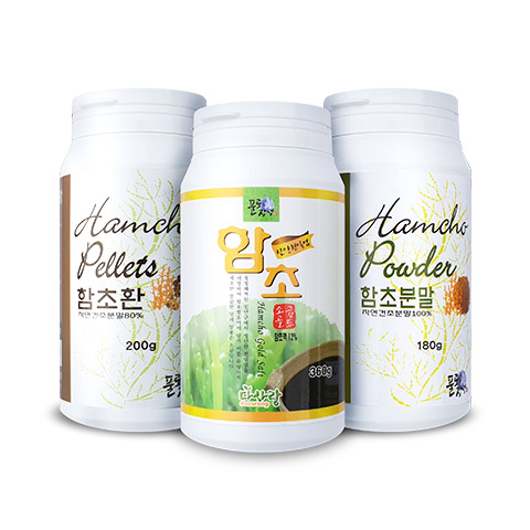 함초 소금선물세트 1호 상품이미지