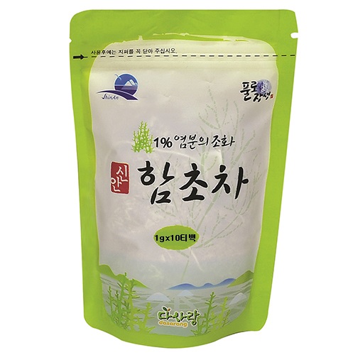 함초차10g (1g x 10티백) 상품이미지