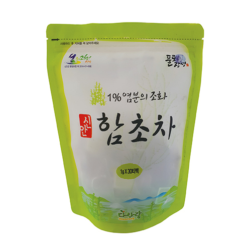 함초차30g (1g x 30티백) 상품이미지